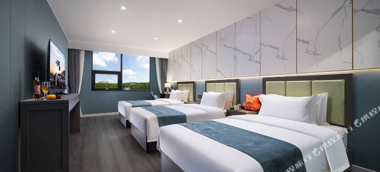 梵拉图·天成酒店(天府国际机场店)图片