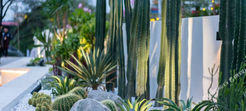 花神·玉蝶云墅(成都天府国际机场店)图片