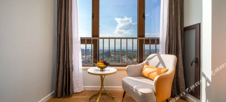 优佳尚品酒店(桂林吾悦广场店)图片