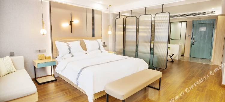 都市花园酒店(连云港赣榆万达店)图片