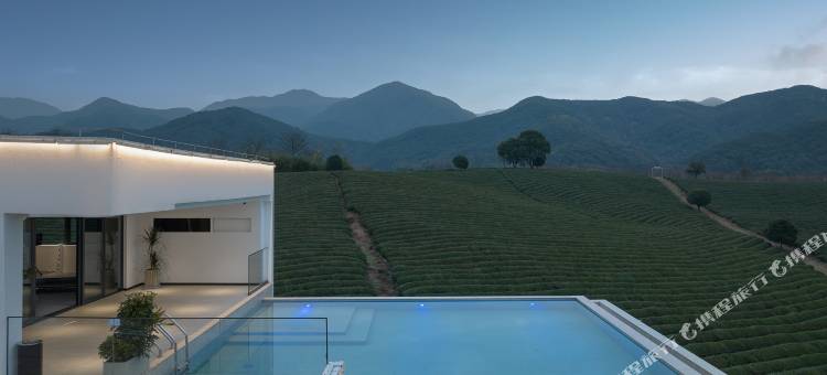 未迟·心池樱花谷度假酒店图片