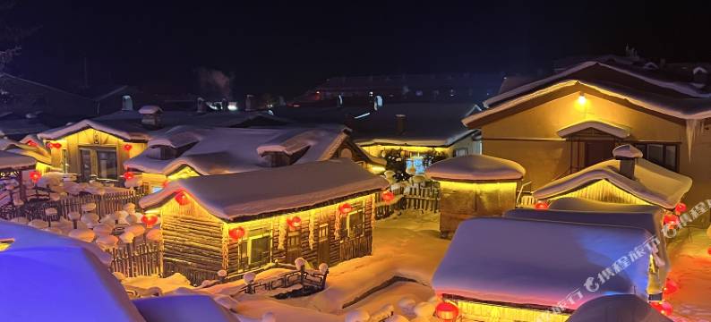 雪乡雅梦阁家庭宾馆图片