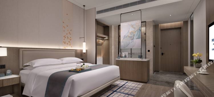 长沙岳麓麦客达温德姆酒店图片