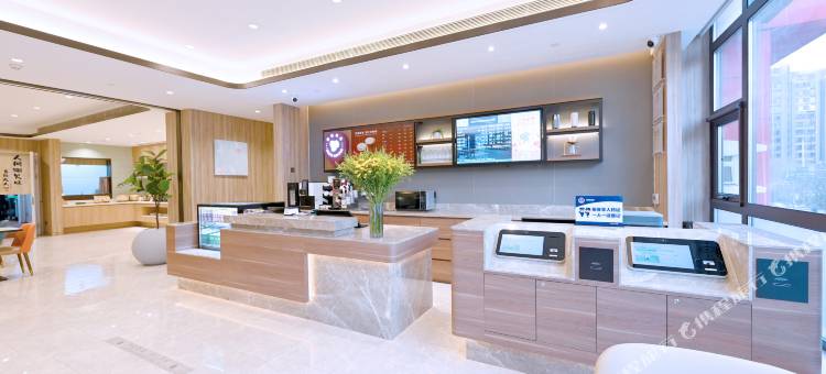 汉庭酒店(北京西站丽泽商务区店)图片
