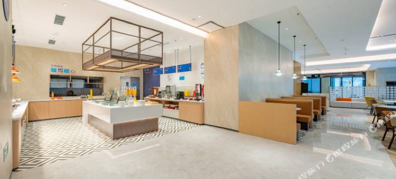 成都天府广场智选假日酒店(宽窄巷子店)图片