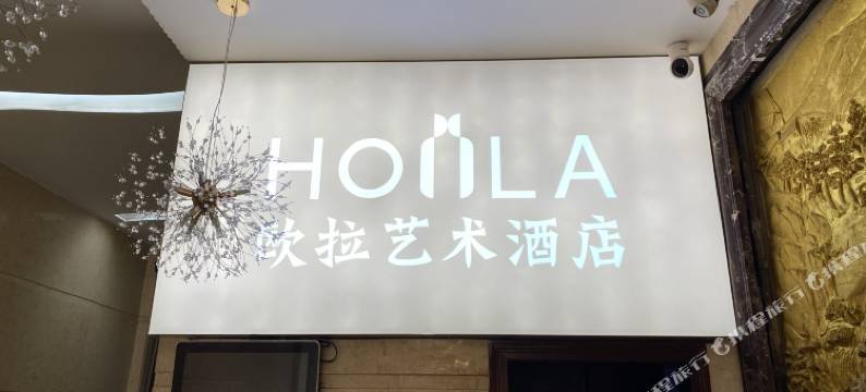 欧拉艺术酒店(鸳鸯池店)图片