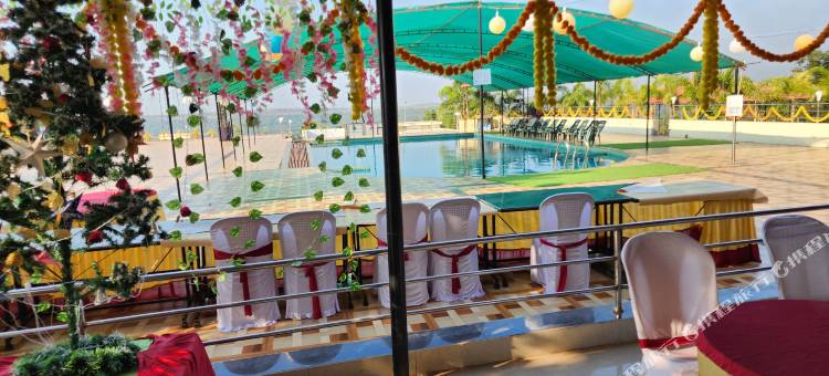 甘帕提普勒芒果谷度假酒店(Mango Valley Resort Ganpatipule)图片