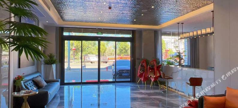 铂尔曼商务酒店图片