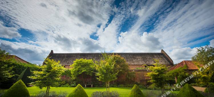 Lavish Tudor Hall & Gardens - Sleeps 14图片