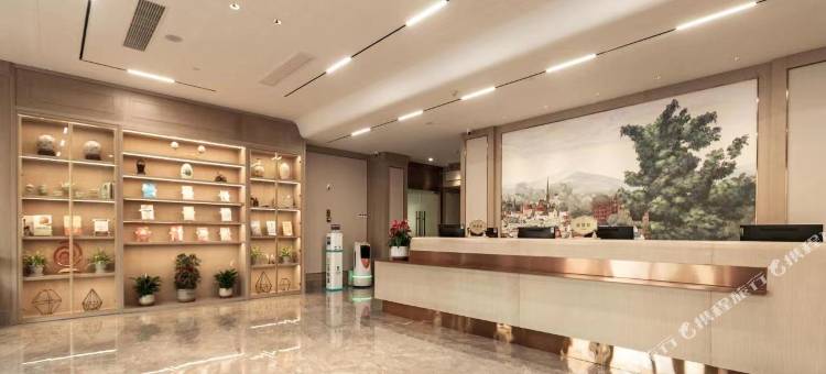 维也纳3好酒店(靖江百富绅店)图片