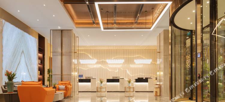 邯郸云酒店(高铁东站万象汇店)图片