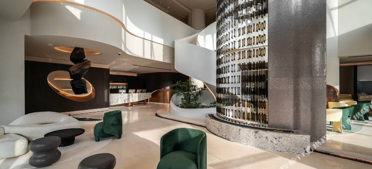 上海外滩滨江珍宝酒店图片