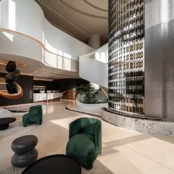上海外滩滨江珍宝酒店图片