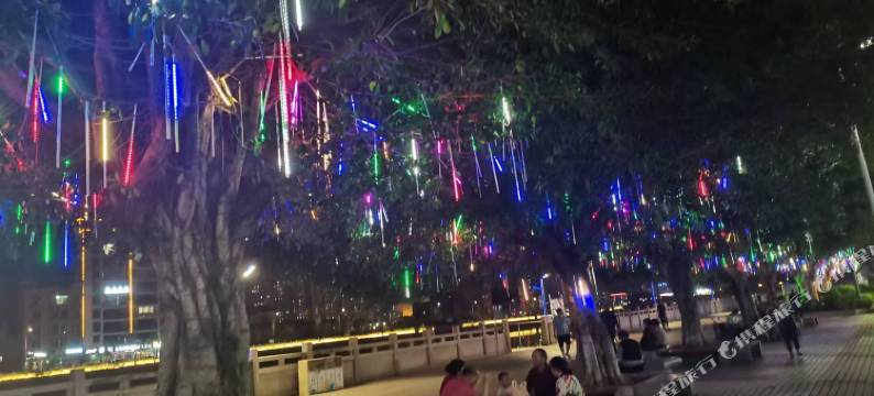 新丰山水假日酒店图片