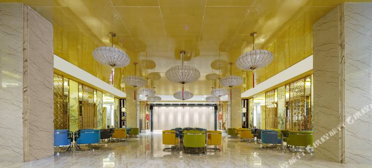 金胡杨酒店图片