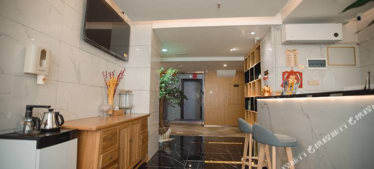 独山悦季酒店图片