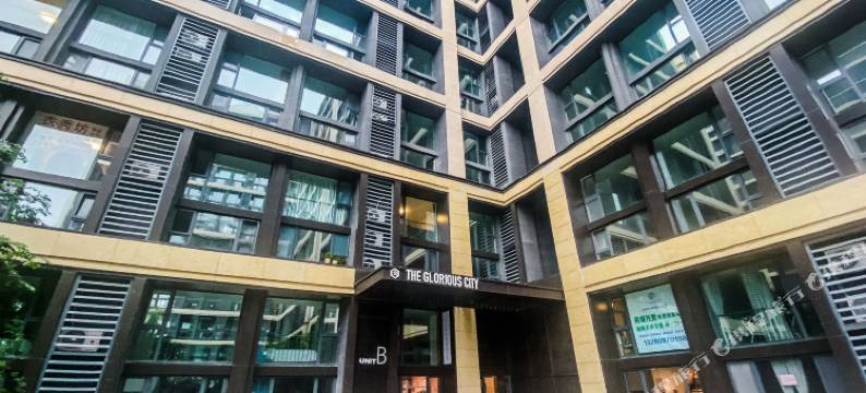 沐景民宿(合肥路佳世客店)图片