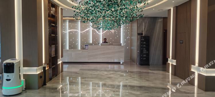 澜庭酒店(阿拉善高新区店)图片