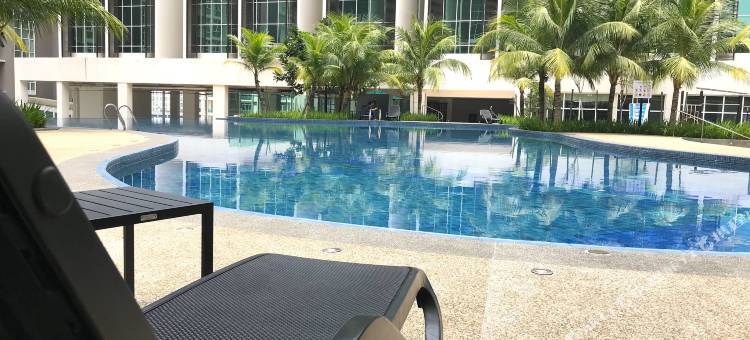 Deluxe Mutiara Ville Cyberjaya图片