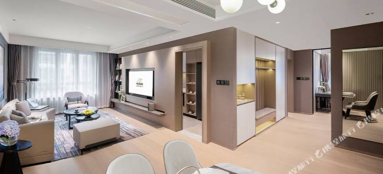 天津天保辉盛庭国际公寓图片