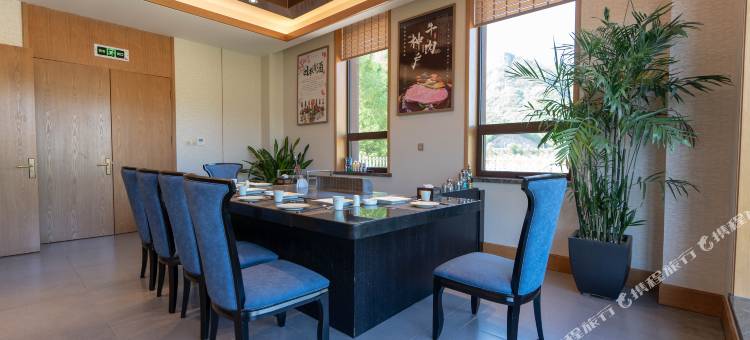 本溪花溪沐雲溪七养温泉酒店图片