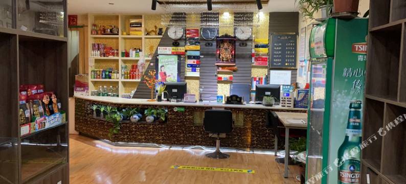 蓝田海悦酒店图片
