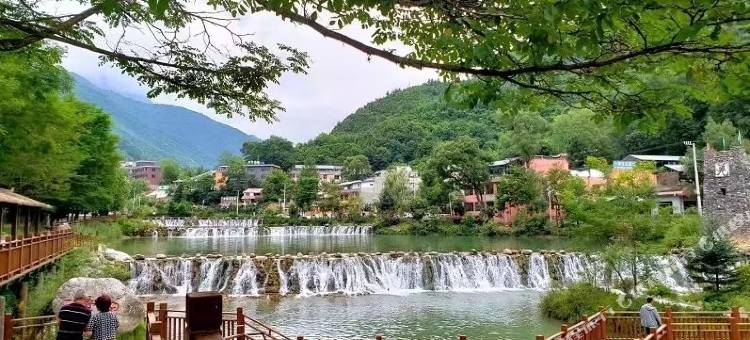 宕昌如意家客栈(官鹅沟大景区店)图片