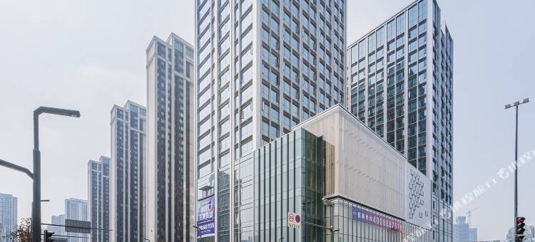 爵府公寓(成都站西南交大店)图片
