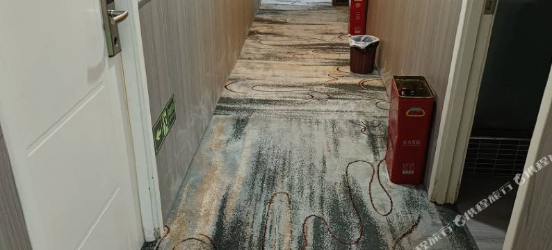 美度时尚酒店(郑州高铁东站祭城地铁站店)图片