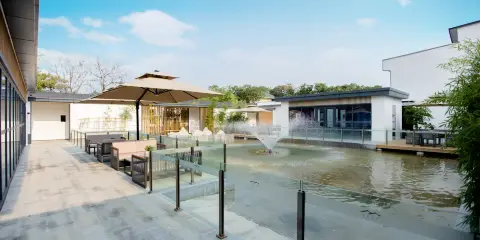 曲阜闕里比鄰酒店(三孔景區店)