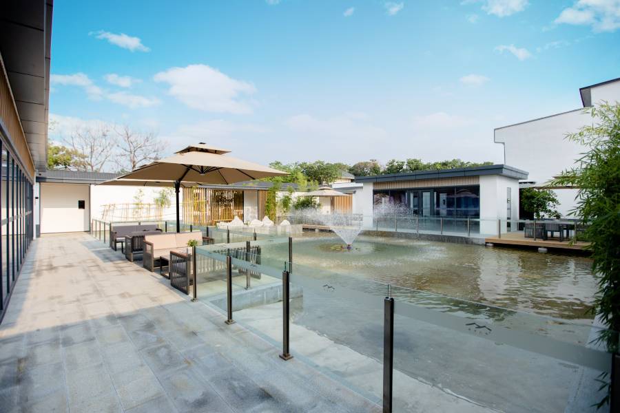 曲阜闕裏比鄰酒店(三孔景區店)