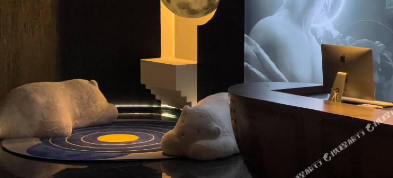 林夕元酒店(长沙五一广场IFS国金中心店)图片