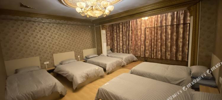 土拨鼠青年旅舍(小昭寺店)图片
