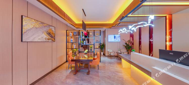 丹恋斯智选酒店(第二人民医院店)图片
