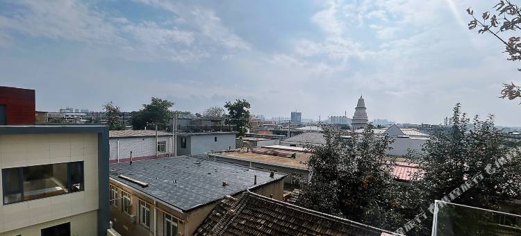 如是我堂民宿(天津独乐寺店)图片