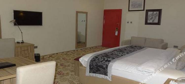 贝斯特韦斯特优质酒店恩努古(Best Western Plus Enugu)图片