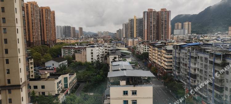 绥阳友聚合酒店图片