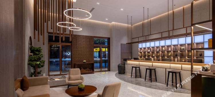 朗丽兹酒店(稻香湖路地铁站中关村环保科技示范园店)图片