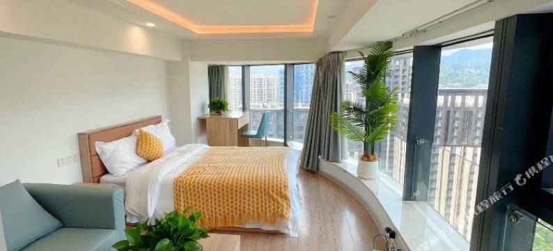 福州轩尼诗公寓(东二环泰禾店)图片