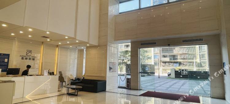 珠海左岸繁城公寓(珠海高铁站店)图片