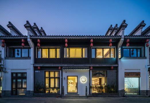 南京夫子庙老门东枕河居民宿（秦淮河景区店）外景图