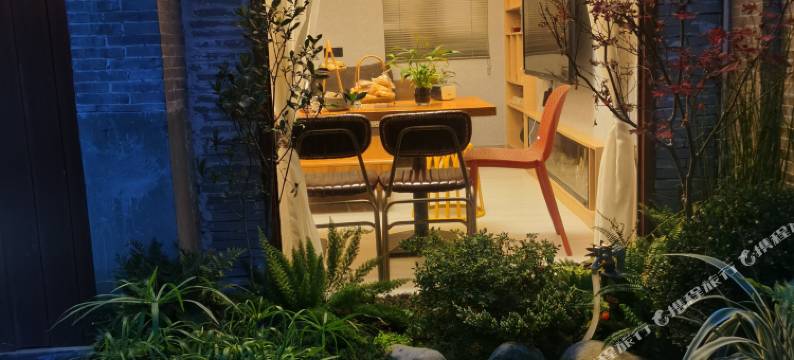 宁波东钱湖吾一山居(韩岭印巷店)图片