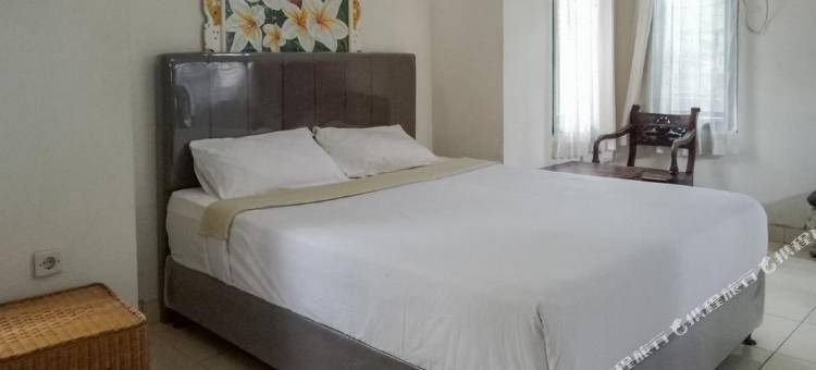 巴厘岛动物园附近达顿之家乌布米特拉红门酒店(Daton House Near Bali Zoo Ubud Mitra RedDoorz)图片
