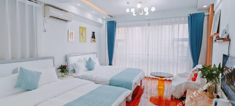 怡乐酒店公寓(重庆解放碑洪崖洞店)图片