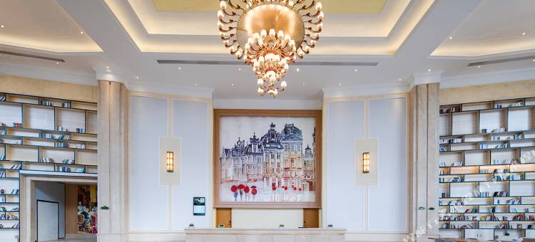 维也纳国际酒店(广州南沙大岗市民中心店)图片