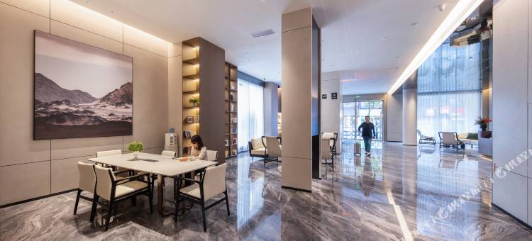 汕头万象城会展中心亚朵X酒店图片