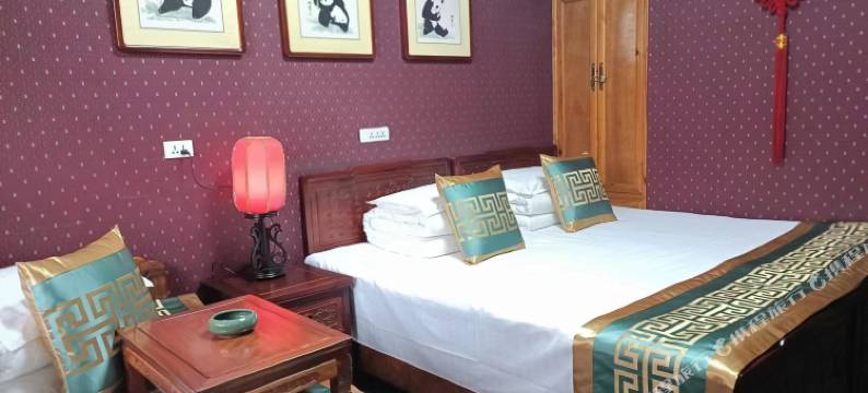 三億昌・Pine竹影幽居・慢时光度假庭院(平遥古城景区店)图片