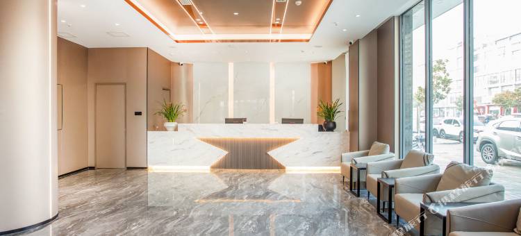 格美酒店(信阳息县龙湖中央城五一路店)图片