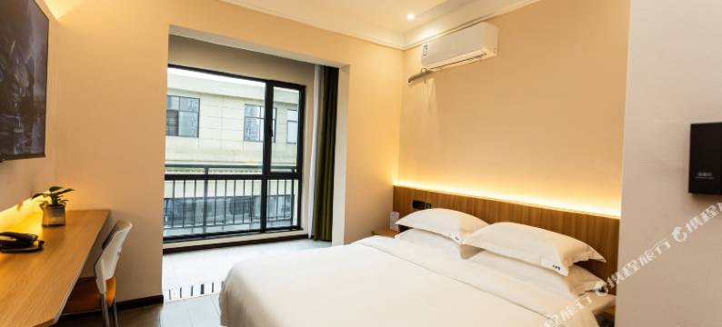 汉中只和你智能酒店(汉中海洋城店)图片