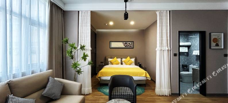 庆阳逸馨一号酒店图片